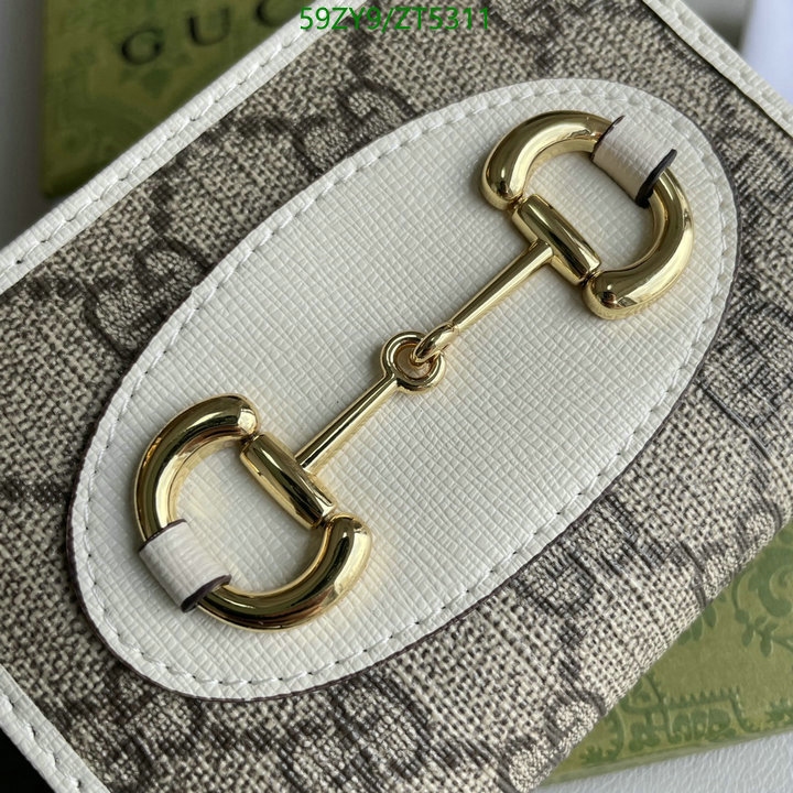 Gucci Bag-(4A)-Wallet-,Code: ZT5311,$: 59USD