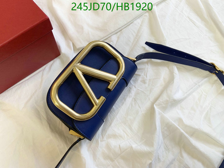 Valentino Bag-(Mirror)-Diagonal-,Code: HB1920,$: 245USD