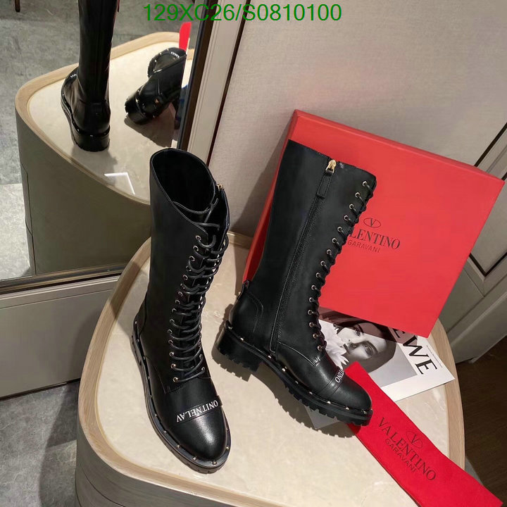 Women Shoes-Valentino, Code:S0810100,$: 129USD