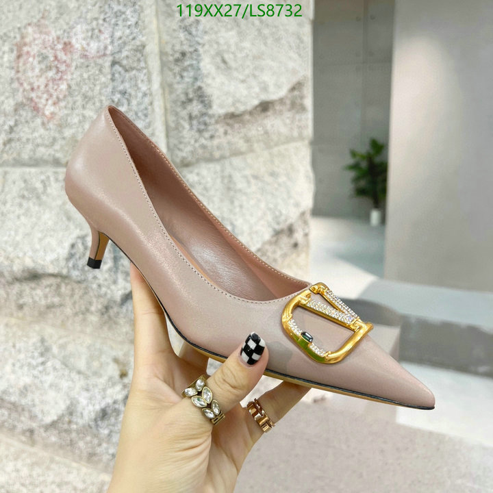 Women Shoes-Valentino, Code: LS8732,$: 119USD