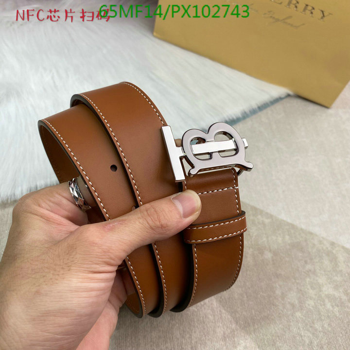 Belts-Burberry, Code: PX102743,$: 65USD