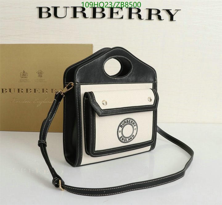 Burberry Bag-(4A)-Diagonal-,Code: ZB8500,$: 109USD