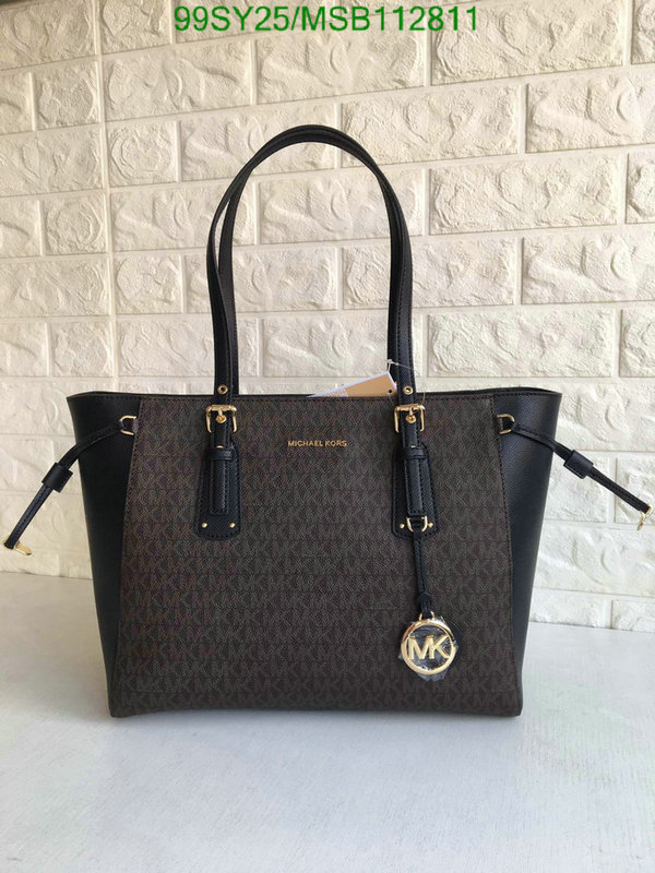 Michael Kors Bag-(4A)-Handbag-,Code: MSB112811,$: 99USD