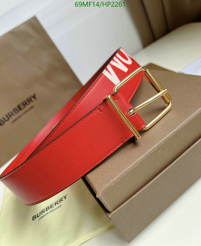 Belts-Burberry, Code: HP2261,$: 69USD