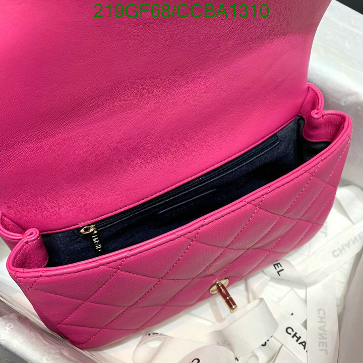 Chanel Bags -(Mirror)-Diagonal-,Code: CCBA1310,$: 219USD