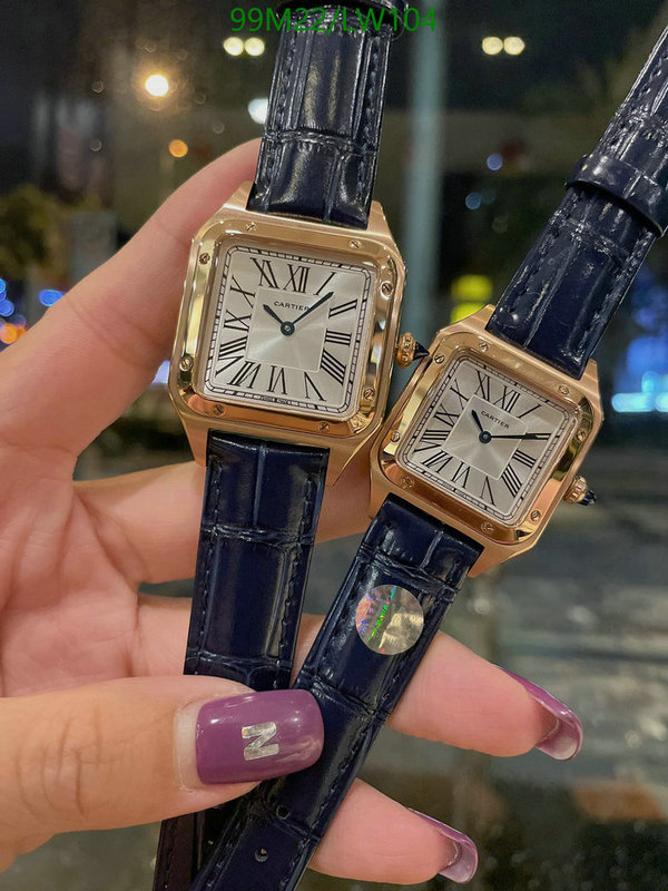 Watch-4A Quality-Cartier, Code: LW104,$: 99USD