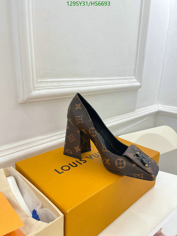 Women Shoes-LV, Code: HS6693,$: 129USD