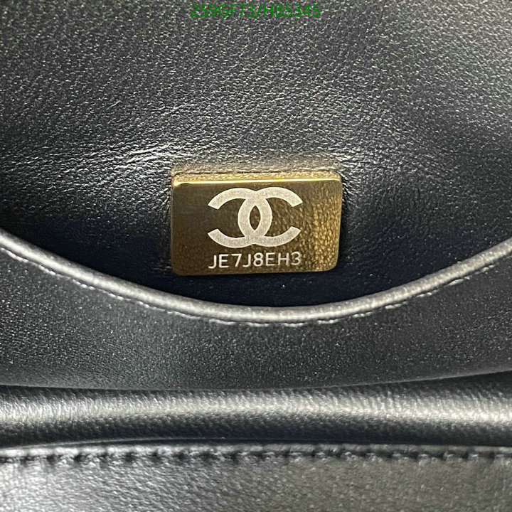 Chanel Bags -(Mirror)-Diagonal-,Code: HB5345,$: 259USD