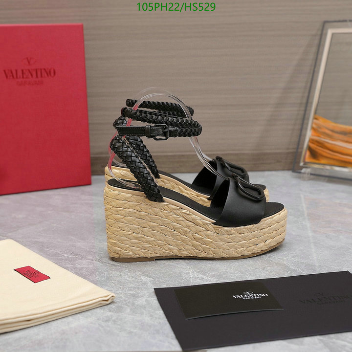 Women Shoes-Valentino, Code: HS529,$: 105USD