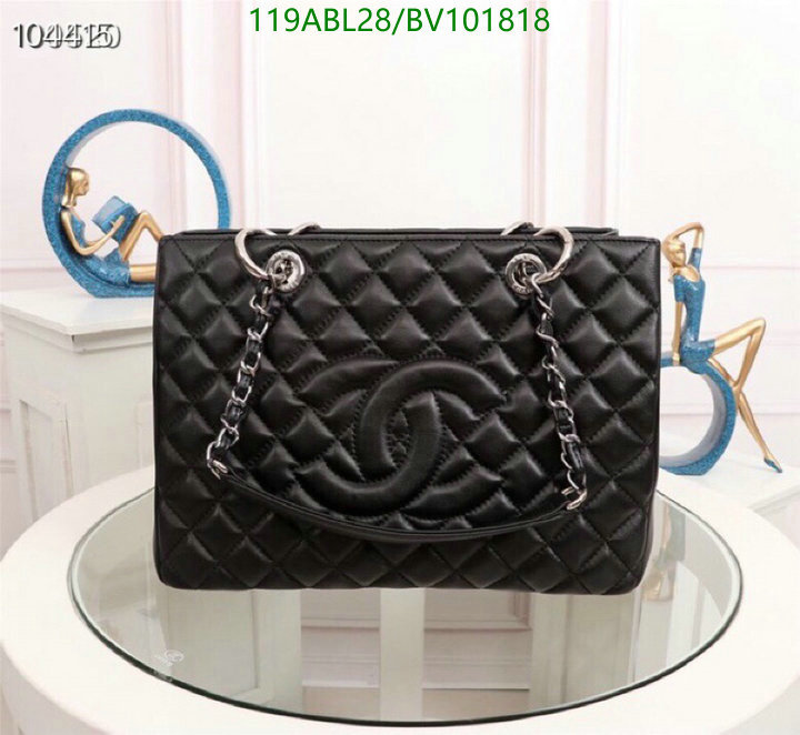 Chanel Bags ( 4A )-Handbag-,Code: BV101818,$: 119USD