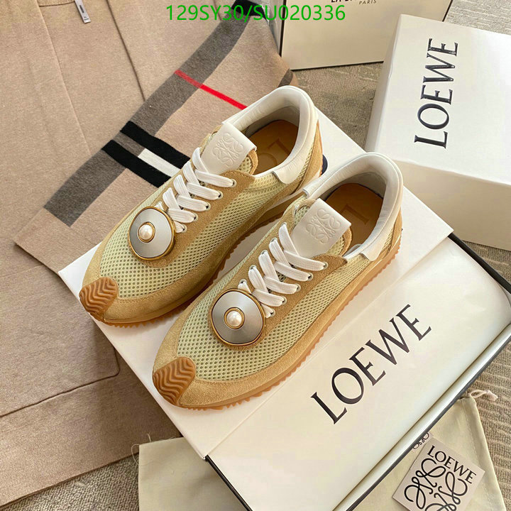 Women Shoes-Loewe, Code: SU020336,$: 129USD