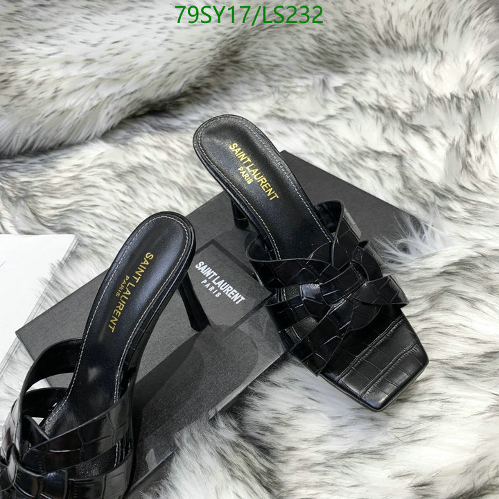 Women Shoes-YSL, Code: LS232,$: 79USD