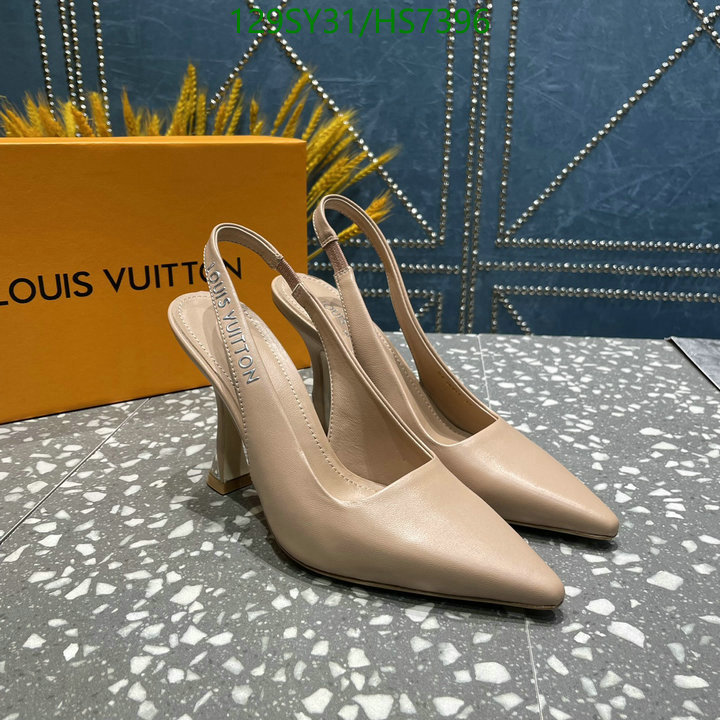 Women Shoes-LV, Code: HS7396,