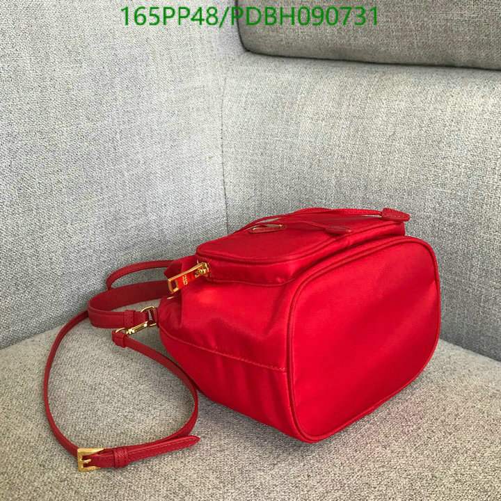 Prada Bag-(Mirror)-Diagonal-,Code:PDBH090731,$:165USD