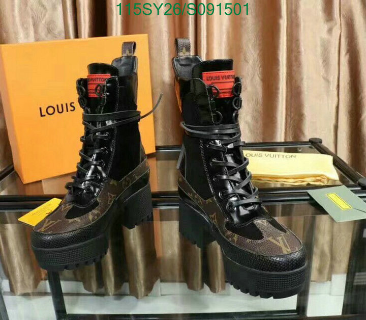 Women Shoes-LV, Code: S091501,$:115USD