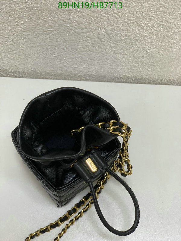 Chanel Bags ( 4A )-Diagonal-,Code: HB7713,$: 89USD