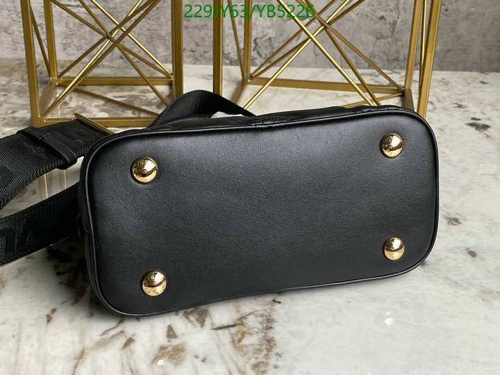 LV Bags-(Mirror)-Alma-,Code: YB5226,$: 229USD