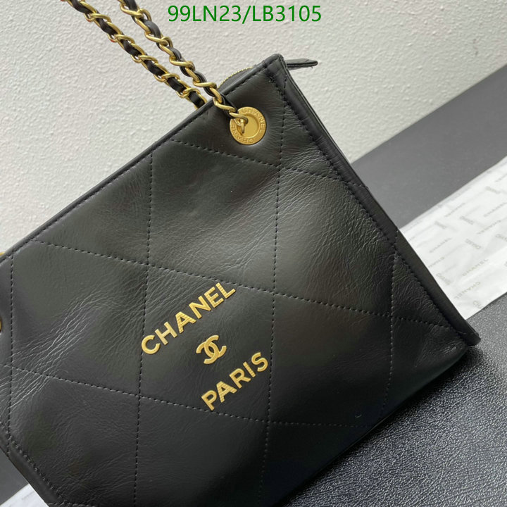 Chanel Bags ( 4A )-Handbag-,Code: LB3105,$: 99USD