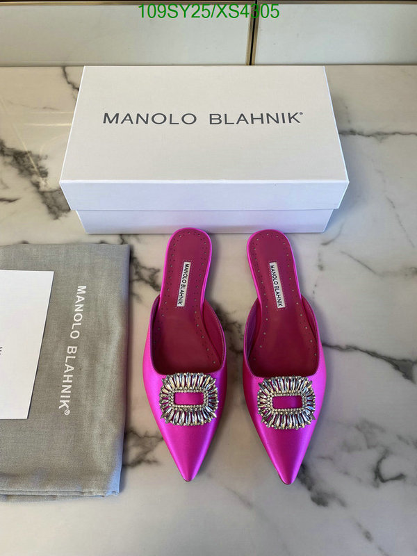 Women Shoes-Manolo Blahnik, Code: XS4305,$: 109USD