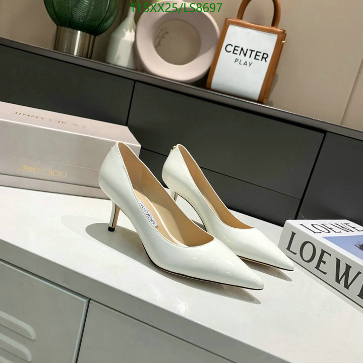 Women Shoes-Jimmy Choo, Code: LS8697,$: 115USD