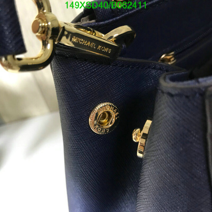 Michael Kors Bag-(Mirror)-Handbag-,Code: B062411,$: 149USD