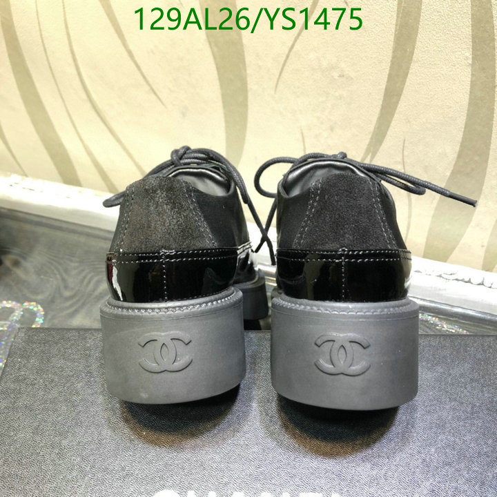 Women Shoes-Chanel,Code: YS1475,$: 129USD