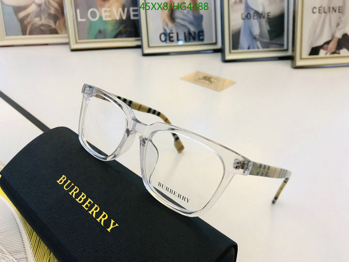 Glasses-Burberry, Code: HG4488,$: 45USD