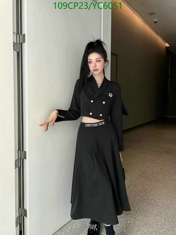 Clothing-Dior,Code: YC6051,$: 109USD