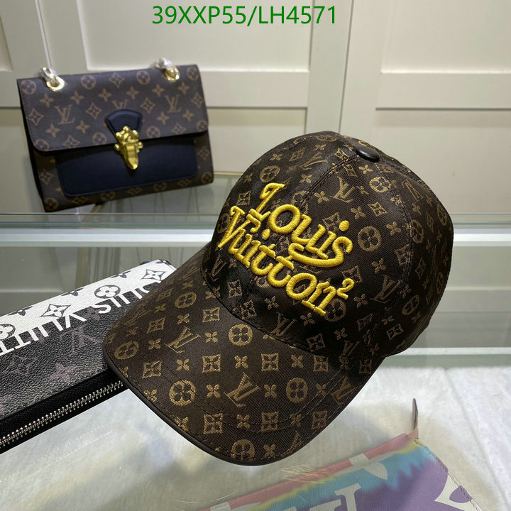 Cap -(Hat)-LV, Code: LH4571,$: 39USD