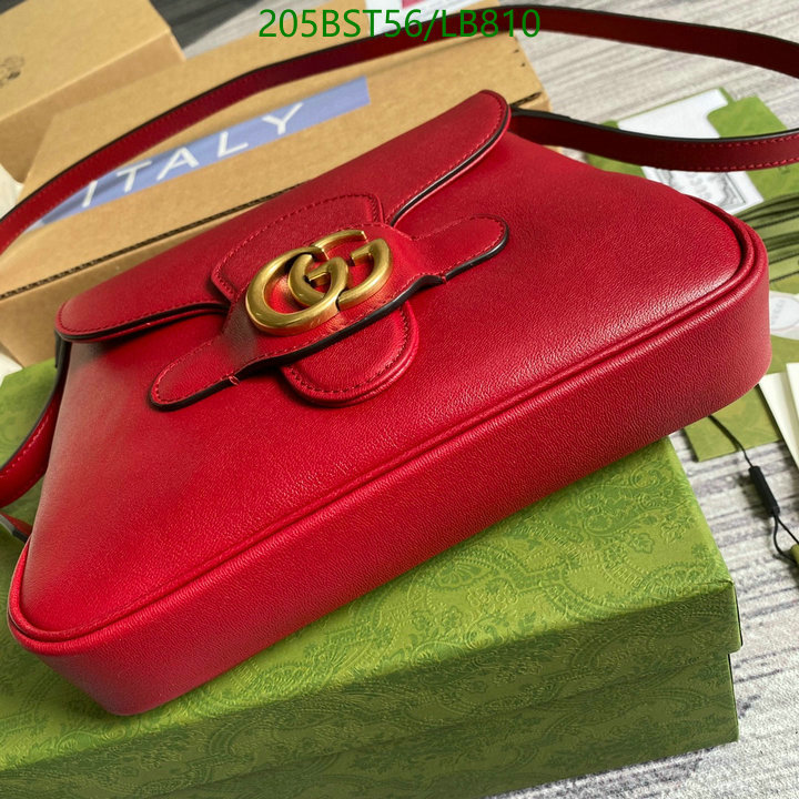 Gucci Bag-(Mirror)-Marmont,Code: LB810,$: 205USD