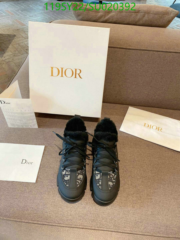 Women Shoes-Dior,Code: SU020392,$: 119USD