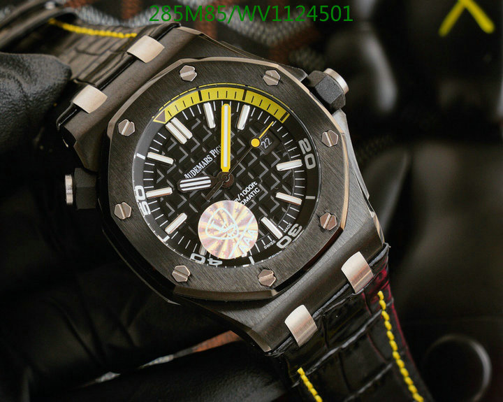 Watch-Mirror Quality-Audemars Piguet, Code: WV1124501,$: 285USD