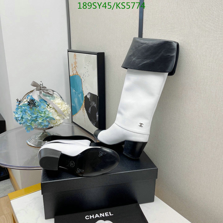 Women Shoes-Chanel,Code: KS5774,$: 189USD