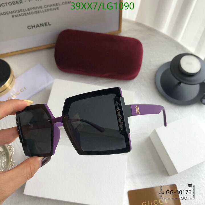 Glasses-Gucci, Code: LG1090,$: 39USD