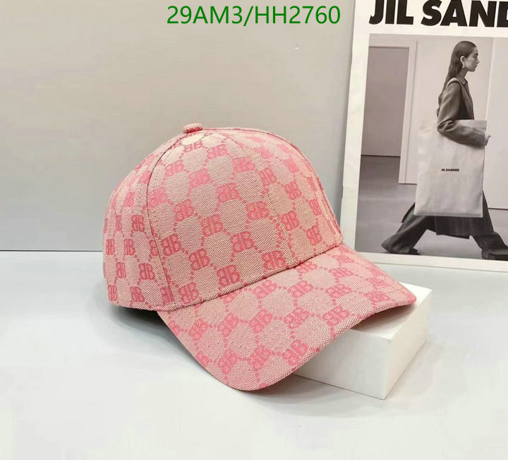 Cap -(Hat)-Balenciaga, Code: HH2760,$: 29USD