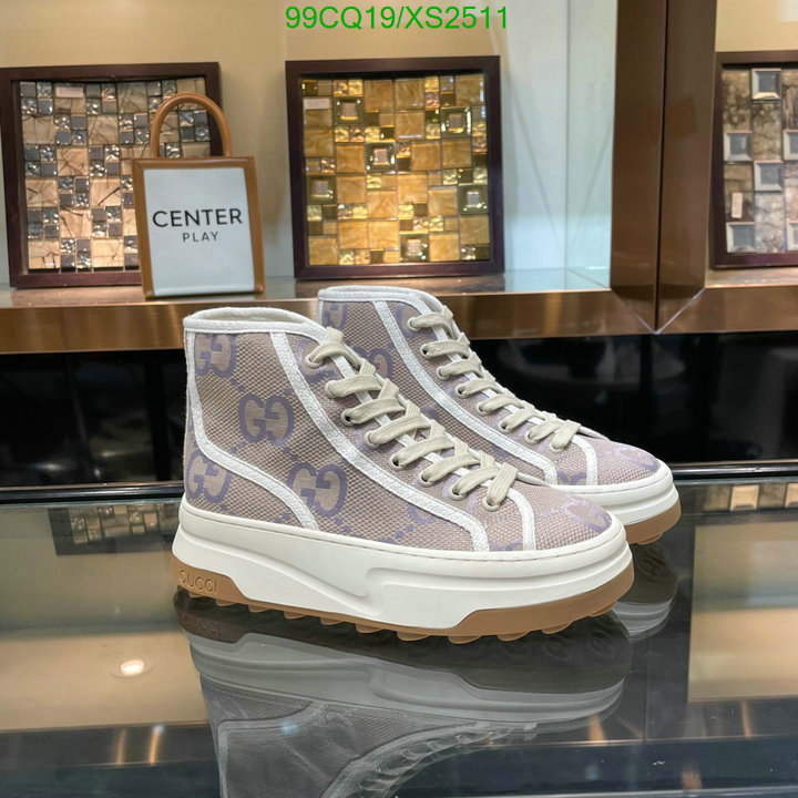Women Shoes-Gucci, Code: XS2511,$: 99USD