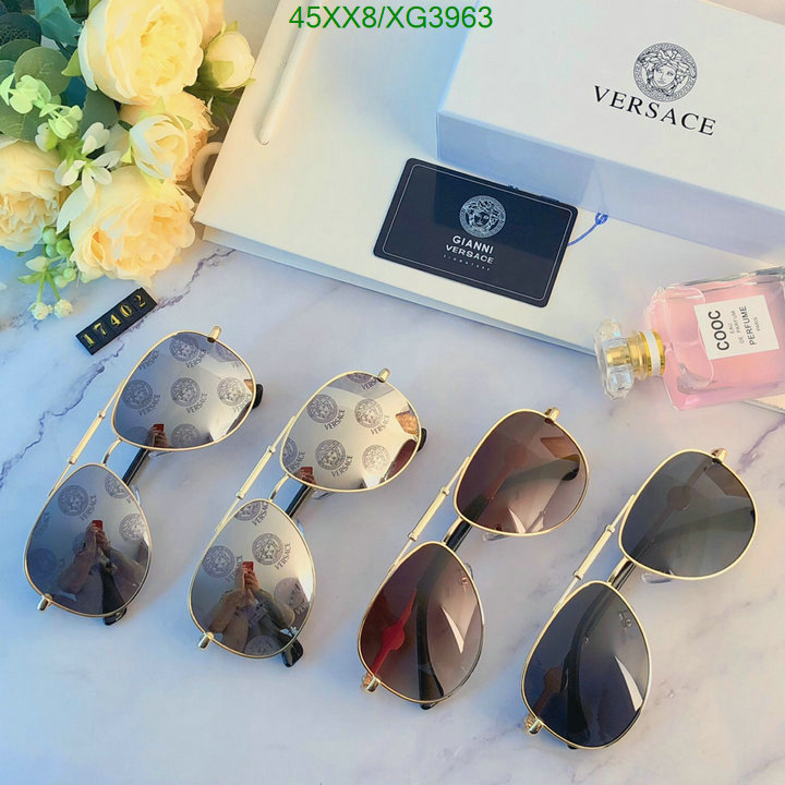 Glasses-Versace, Code: XG3963,$: 45USD