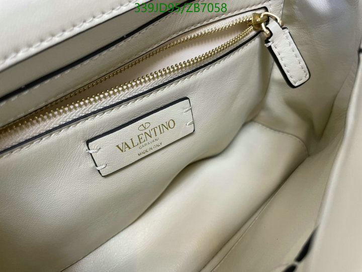 Valentino Bag-(Mirror)-Roman Stud,Code: ZB7058,