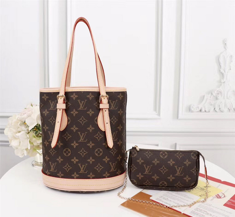 LV Bags-(4A)-Handbag Collection-,Code: LB082090,$:109USD