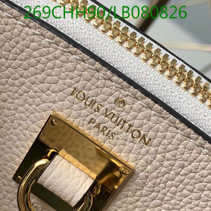LV Bags-(Mirror)-Handbag-,Code: LB080826,$:269USD