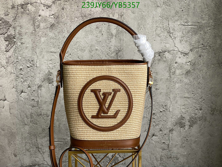 LV Bags-(Mirror)-Nono-No Purse-Nano No-,Code: YB5357,$: 239USD