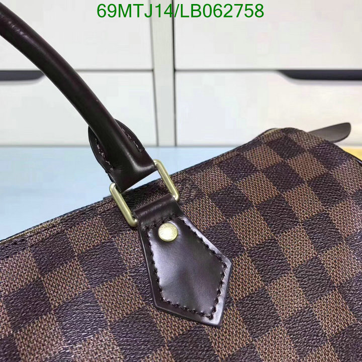 LV Bags-(4A)-Speedy-,Code: LB062758,$: 69USD