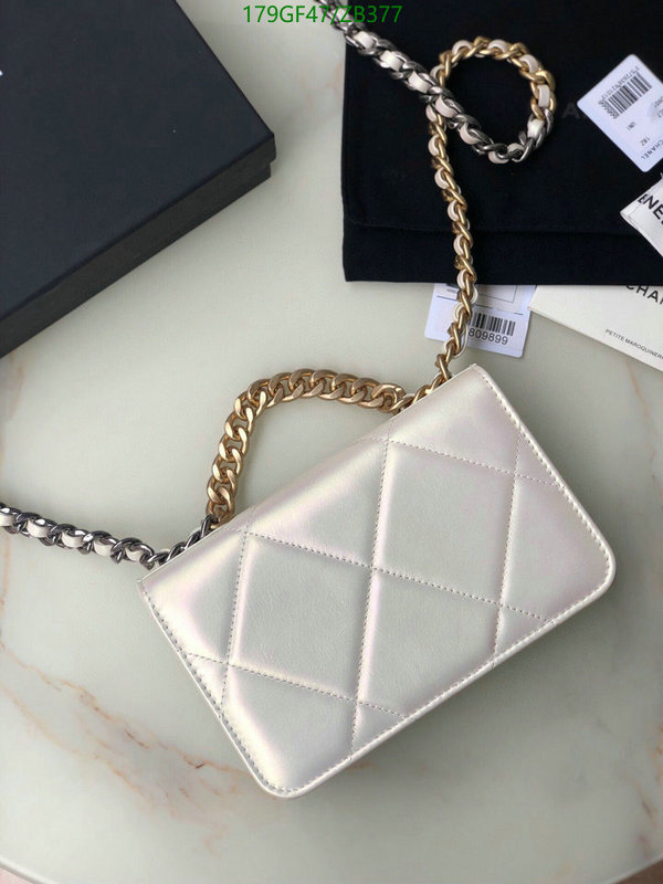 Chanel Bags -(Mirror)-Diagonal-,Code: ZB377,$: 179USD