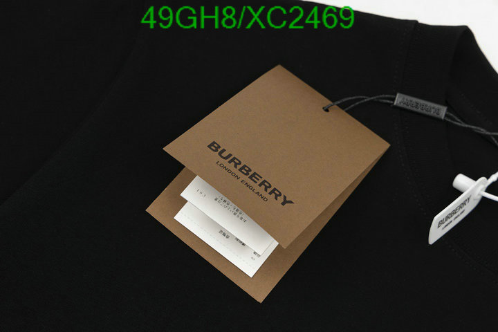 Clothing-Burberry, Code: XC2469,$: 49USD