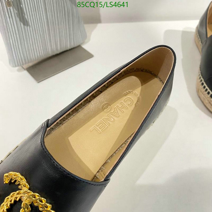 Women Shoes-Chanel,Code: LS4641,$: 85USD