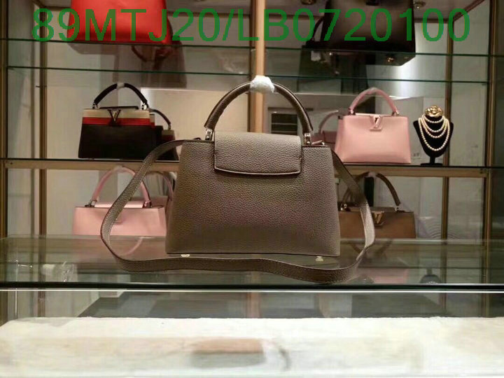 LV Bags-(4A)-Handbag Collection-,Code: LB0720100,$: 89USD