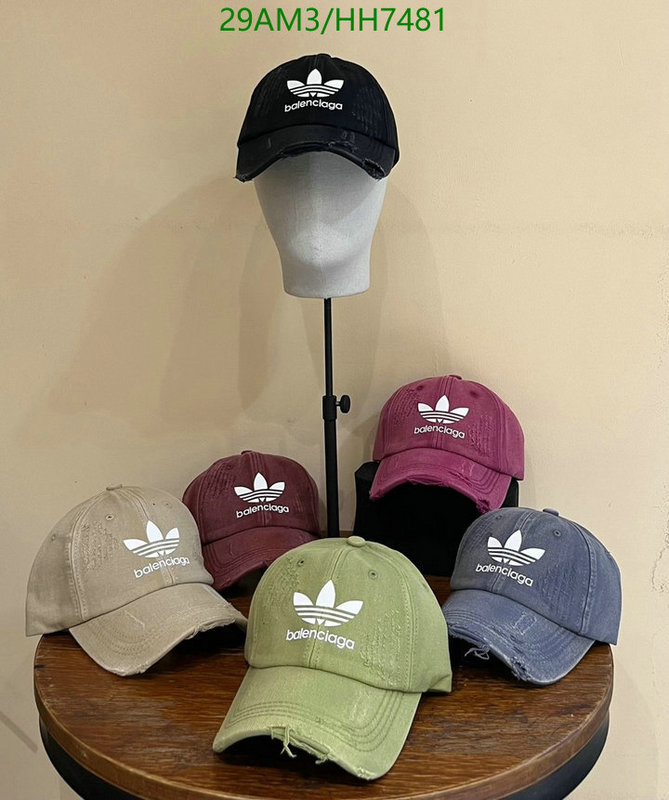 Cap -(Hat)-Adidas, Code: HH7481,$: 29USD