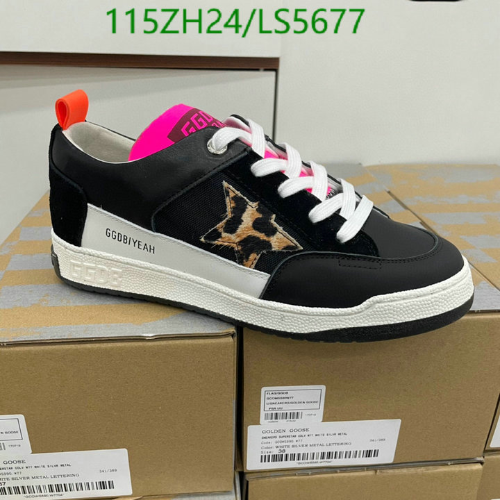 Women Shoes-Golden Goose, Code: LS5677,$: 115USD