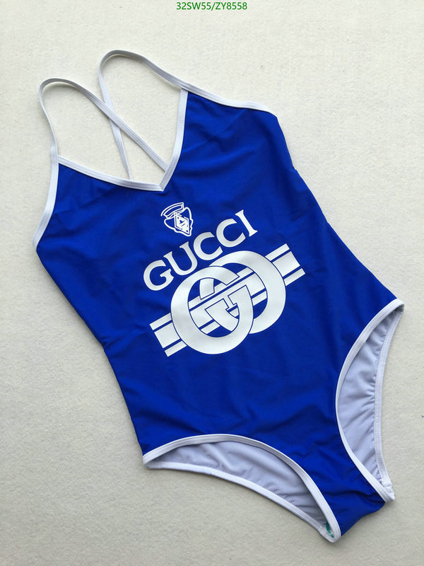 Swimsuit-GUCCI, Code: ZY8558,$: 32USD