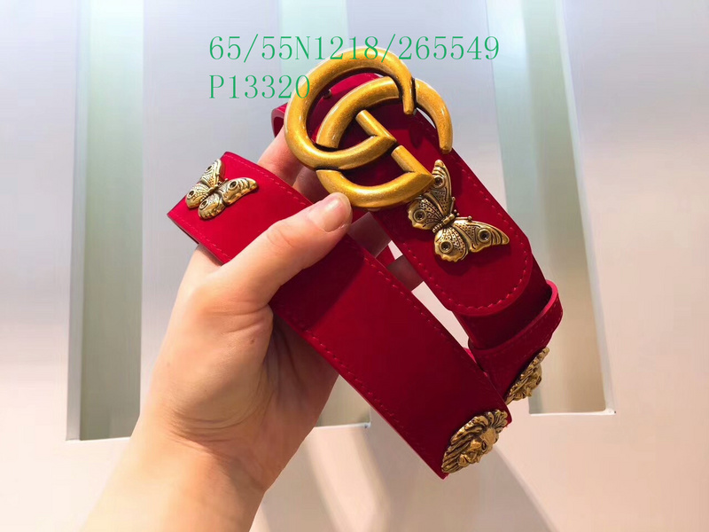 Belts-Gucci, Code： GGP010408,$: 65USD